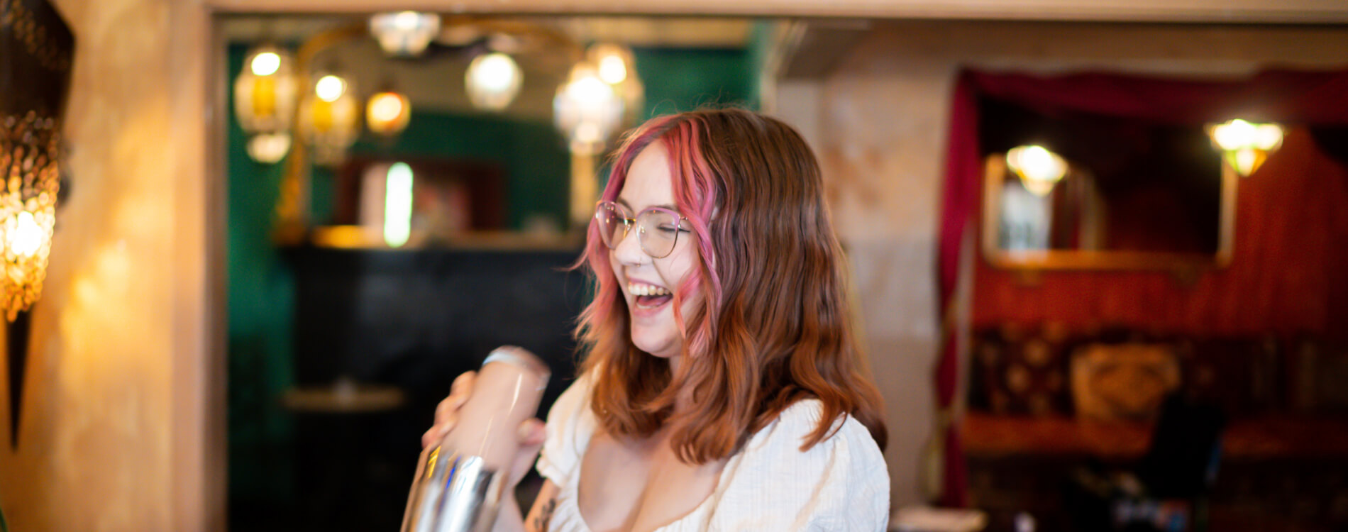 Learn How to Make Cocktails to Transport Yourself Across the World