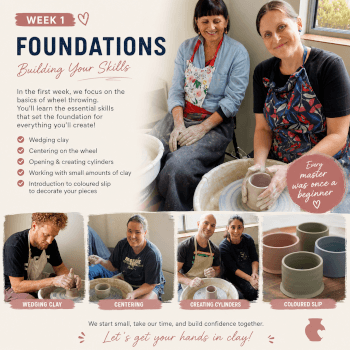 Week 1: Foundations – Learn the Basics