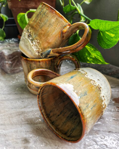Pottery experience